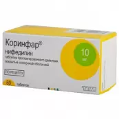 Коринфар от Тева