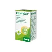 Коринфар