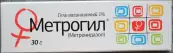 Метрогил Гель вагин.с аппликат. 30г от Юник Фармасьютикал