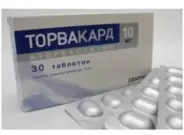 Торвакард