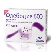 Флебодиа 600