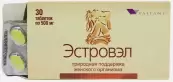 Эстровэл Таблетки п/о 500мг №30 от В-Мин ООО