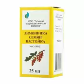 Настойка лимонника семян Флакон 25мл от Вифитех ЗАО