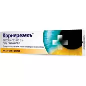 Корнерегель Гель 5% 10г от Доктор Манн Фарма