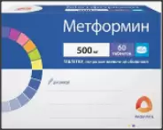 Метформин