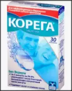 Корега Био Формула д/очищения зубных протезов