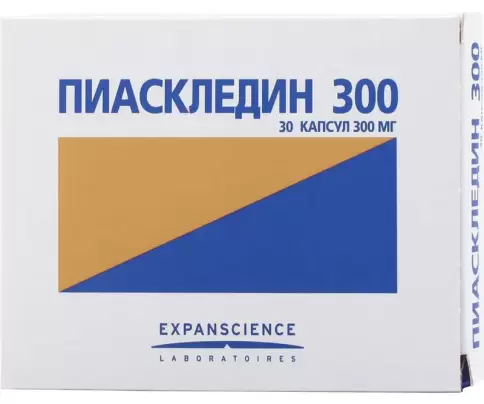 Пиаскледин Капсулы 300мг №30 произодства Экспансьянс Лаборатория