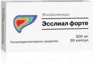 Эсслиал форте