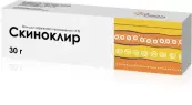 Скиноклир Гель 15% 30г от Озон ФК ООО