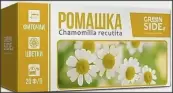 Цветки ромашки Фильтр-пакеты 1.5г №20 от Грин Сайд ООО