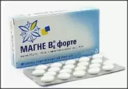 Магне Б6 форте