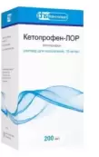 Кетопрофен раствор д/полоскания Флакон 16мг/мл 200мл от Не определен