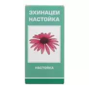 Настойка эхинацеи