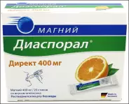 Магний-Диаспорал 400