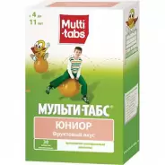 Мульти-табс Юниор