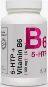 5-НТР (5-гидрокситриптофан) + Витамин В6 Elentra Nutrition Капсулы №60 от Гротекс ООО