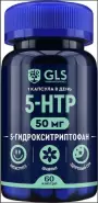 5-НТР (5-гидрокситриптофан) с экстр-том шафрана Капсулы №60 от ЗДОРОВ ру Октябрьское Поле