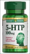 5-НТР (5-гидрокситриптофан) Капсулы 100мг №60 в Великом Новгороде от Магнит Аптека Великий Новгород Державина 19
