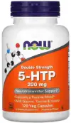 5-НТР (5-гидрокситриптофан) Капсулы 200мг №60 от НауФудс