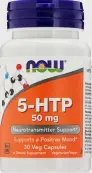 5-НТР (5-гидрокситриптофан) Капсулы 440мг (50мг) №30 от НауФудс