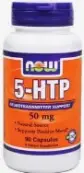 5-НТР (5-гидрокситриптофан) Капсулы 440мг (50мг) №90 от НауФудс