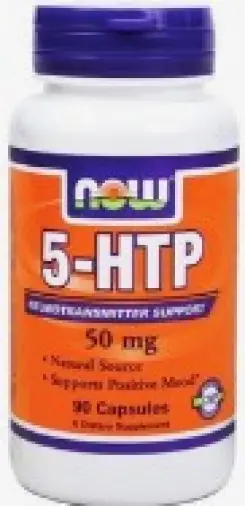 5-НТР (5-гидрокситриптофан) Капсулы 440мг (50мг) №90 произодства НауФудс