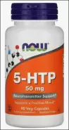 5-НТР (5-гидрокситриптофан) Капсулы 50мг №90 в СПБ (Санкт-Петербурге) от Озерки СПб Гражданский 114