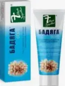 7 Нот здоровья Бадяга Форте Гель в тубе 75мл от Дина Инт.
