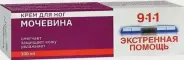 911 Экстренная помощь Крем для ног с мочевиной Туба 100мл от Аптечный Дом
