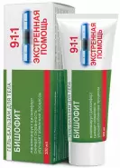 911 гель-бальзам для тела с бишофитом Гель 100мл от ЗДОРОВ ру Славянский б-р