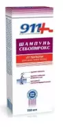 911 Себопирокс шампунь от перхоти Флакон 150мл в Великом Новгороде от Магнит Аптека Великий Новгород Державина 19