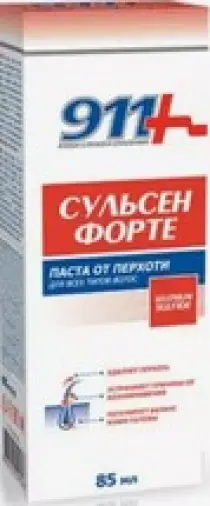 911 Сульсен Форте Паста