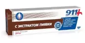 911 Ваша служба спасения с экстрактом пиявки Гель-бальзам д/ног 100мл от Мирролла ООО