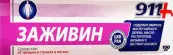 911 Заживин средство от трещин на пятках Туба 100мл от Не определен