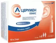 А-Церумен Плюс Флакон-капельница 2мл №10 от Аптека Малыш Касимовская 29