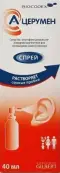 А-Церумен Спрей 40мл от ЛаборМед-Фарма АО