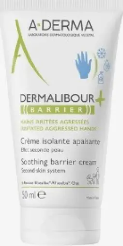 A-Derma Dermalibour+ Barrier Адерма Дермалибур+ Барьер Крем для тела защитный Туба 50мл