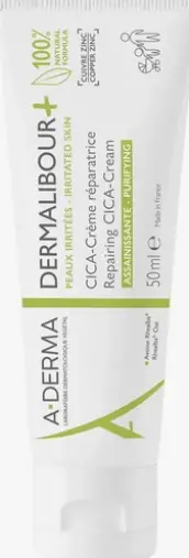 A-Derma Dermalibour+Cica Адерма Дермалибур+цика Крем восстанавливающий