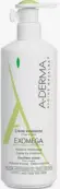 A-Derma Exomega Control Адерма крем смягчающий для лица и тела Флакон с дозатором 400мл от Пьер Фабр Дерматология