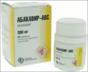 Абакавир Таблетки п/о 300мг №60 от Технология Лекарств