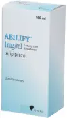Абилифай Сироп 1мг/мл 150мл от Оцука Фарм.