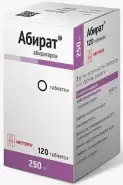 Аналог Абирапрост: Абират