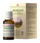 Абисил Флакон 15мл в СПБ (Санкт-Петербурге) от Озерки СПб Гражданский 114