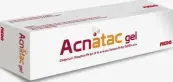 Acnatac Акнатак дерматологическое средство против акне Гель в тубе 10мг+0.25мг/г 60г от Не определен