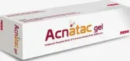Acnatac Акнатак дерматологическое средство против акне Гель в тубе 10мг+0.25мг/г 60г от Аптека на Планерной