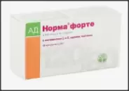 АД Норма форте Капсулы 350мг №48 в Саратове от Здравсити Саратов