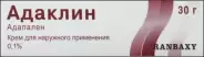Адаклин Крем 0.1% 30г в Ростове-на-Дону от Магнит Аптека Ростов-на-Дону Еременко 100