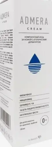 Адмера крем-уход Туба 150мл