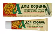 Адов корень с экстрактом индийского лука Гель д/тела 50г от ГОРЗДРАВ Аптека №620