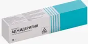 Аджидерилин Крем 1% 15г от Аджио Фармасьютикалз Лтд.
